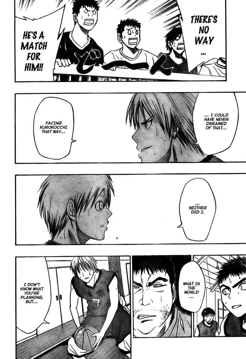 Kuroko no Basket Chapter 8 2